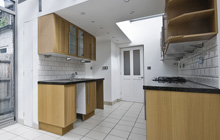 North Corriegills kitchen extension leads